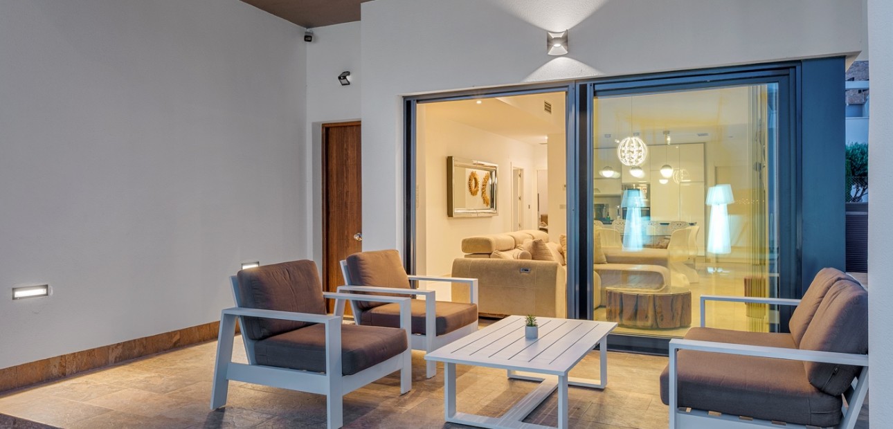 Venta - Detached Villa -
Orihuela Costa - Villamartin