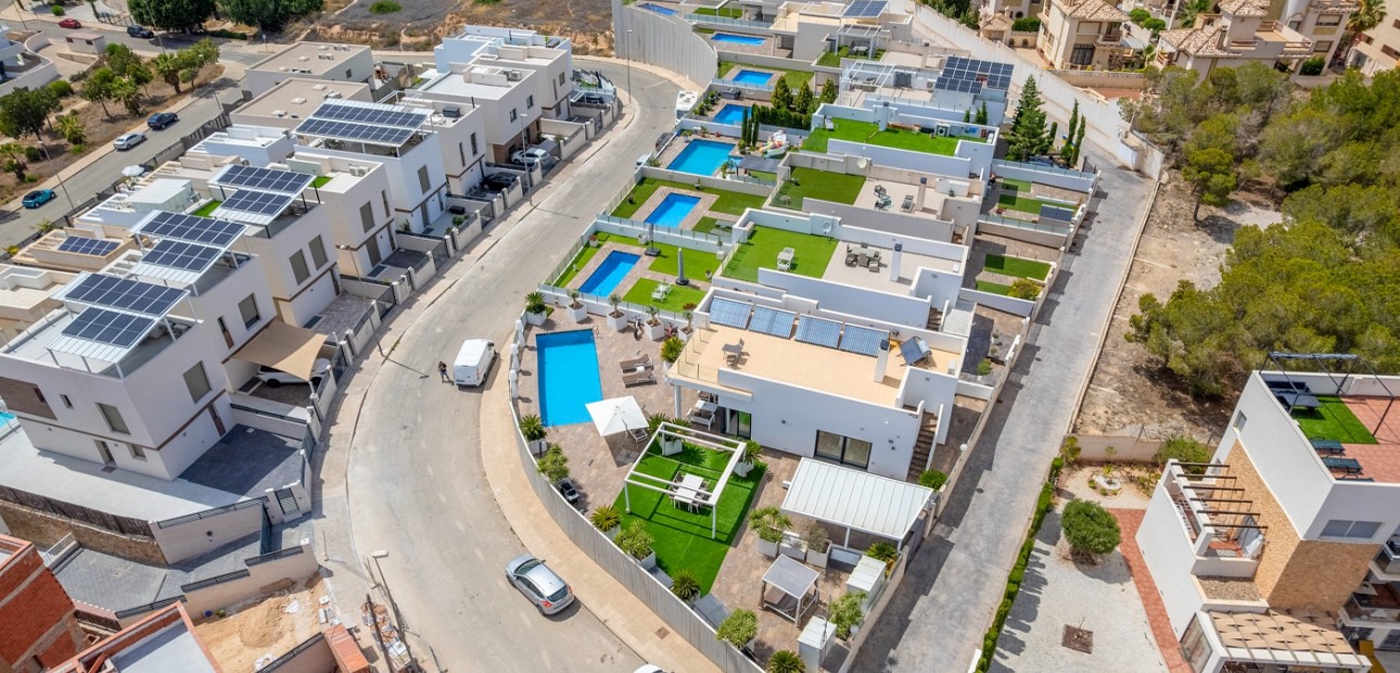 Venta - Detached Villa -
Orihuela Costa - Villamartin