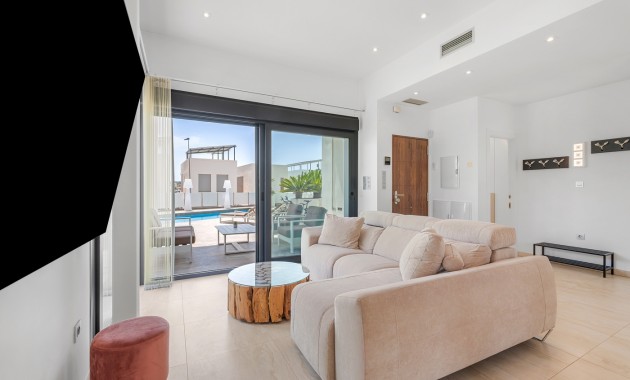 Venta - Detached Villa -
Orihuela Costa - Villamartin