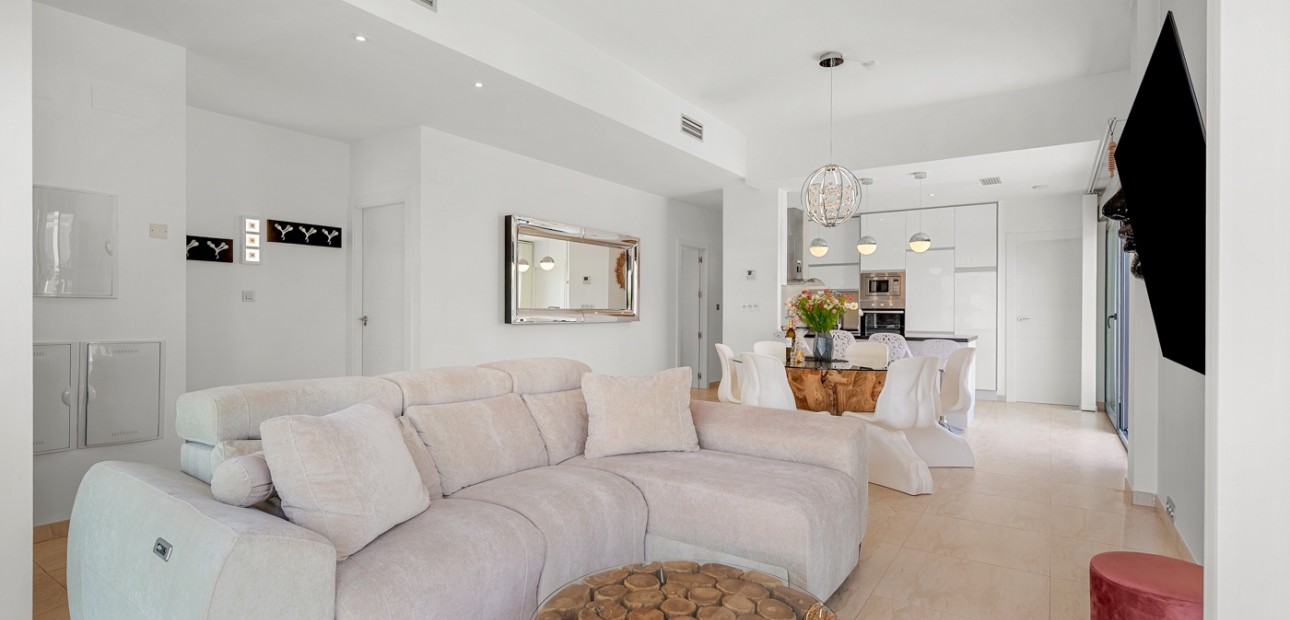 Venta - Detached Villa -
Orihuela Costa - Villamartin