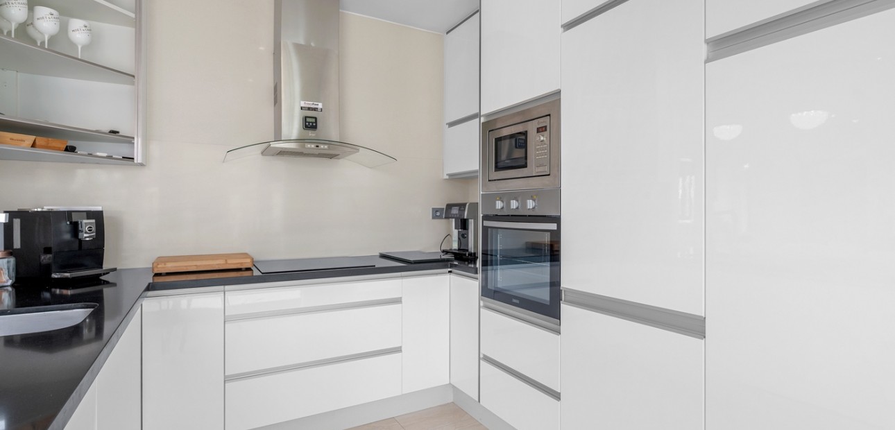 Venta - Detached Villa -
Orihuela Costa - Villamartin