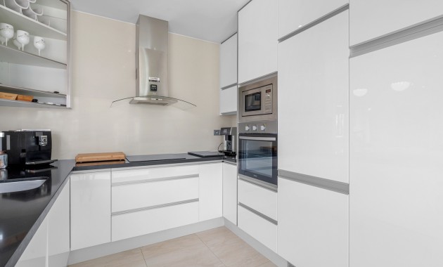 Venta - Detached Villa -
Orihuela Costa - Villamartin