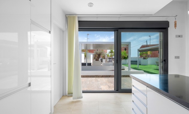 Venta - Detached Villa -
Orihuela Costa - Villamartin