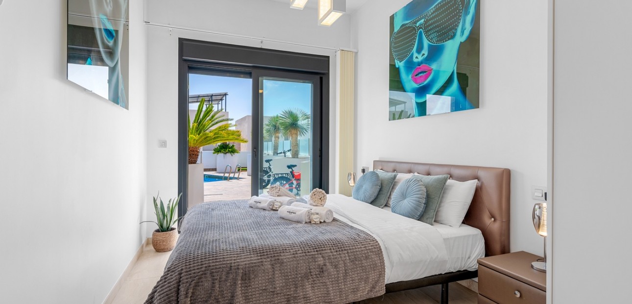 Venta - Detached Villa -
Orihuela Costa - Villamartin