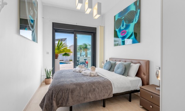 Venta - Detached Villa -
Orihuela Costa - Villamartin