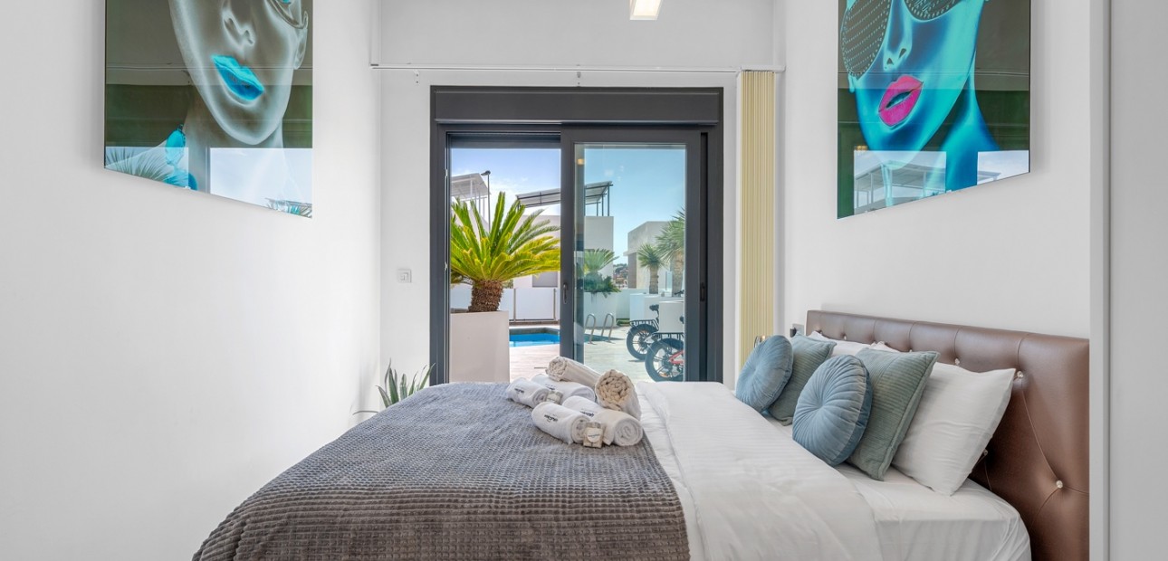 Venta - Detached Villa -
Orihuela Costa - Villamartin