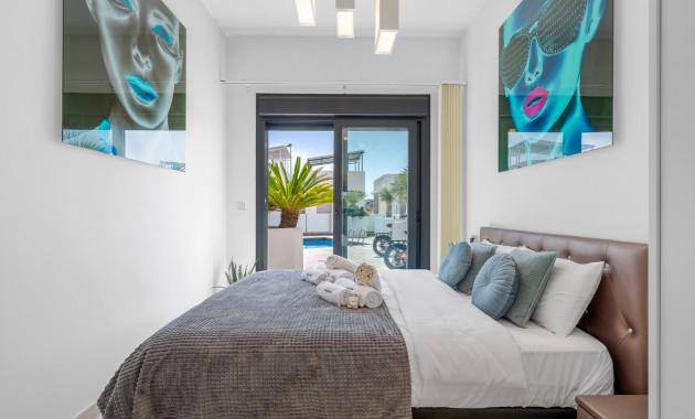 Venta - Detached Villa -
Orihuela Costa - Villamartin