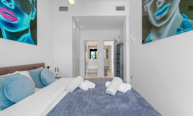 Venta - Detached Villa -
Orihuela Costa - Villamartin