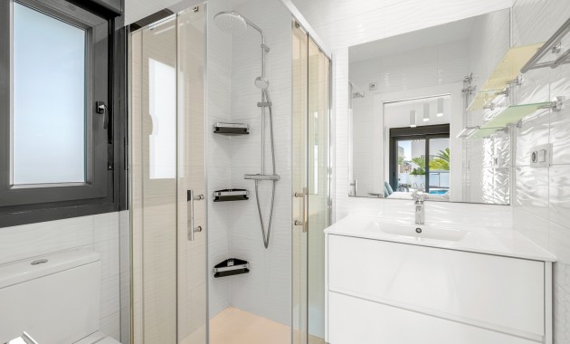 Venta - Detached Villa -
Orihuela Costa - Villamartin