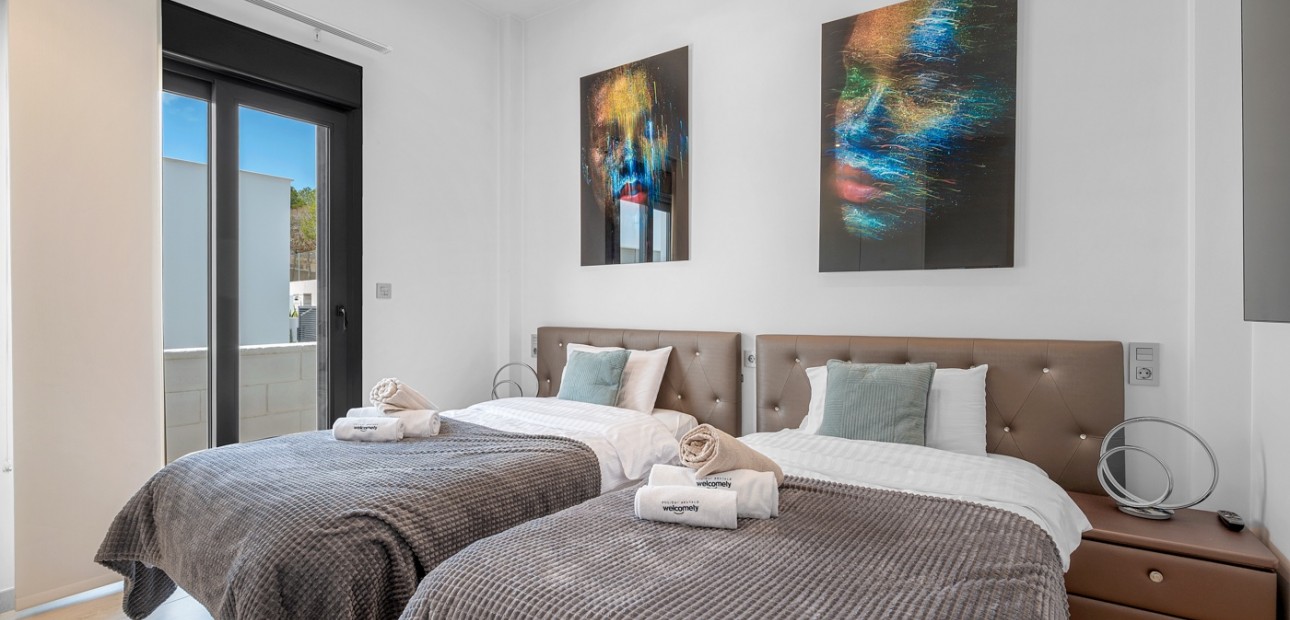 Venta - Detached Villa -
Orihuela Costa - Villamartin