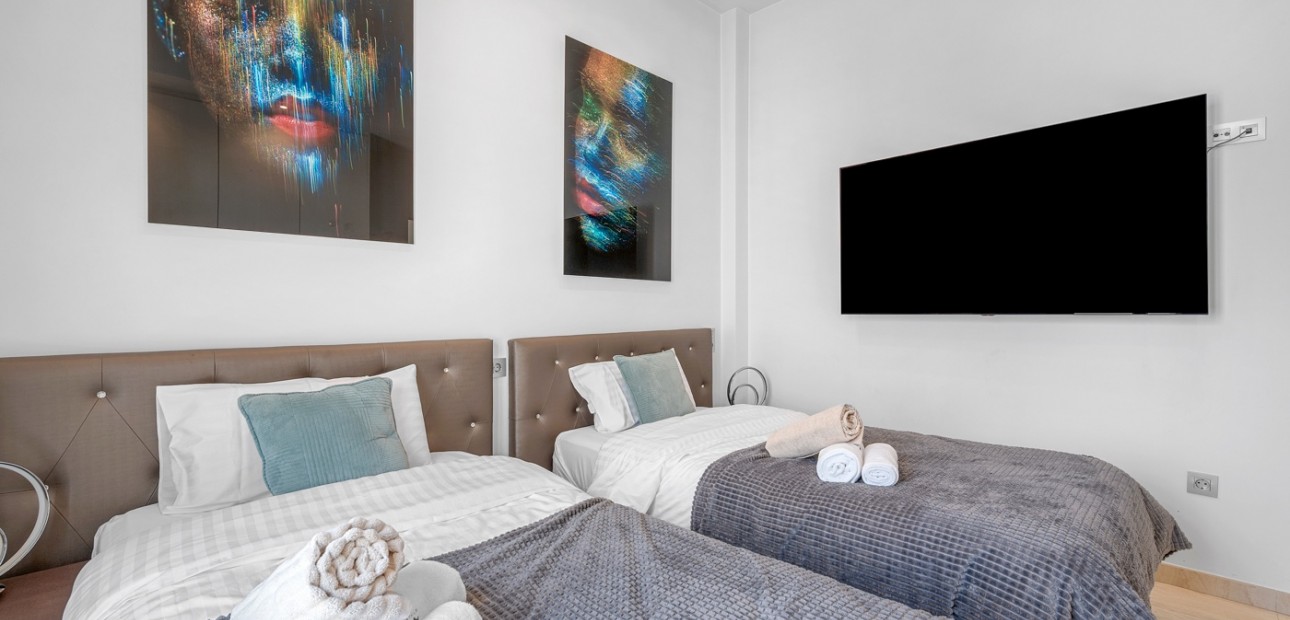 Venta - Detached Villa -
Orihuela Costa - Villamartin