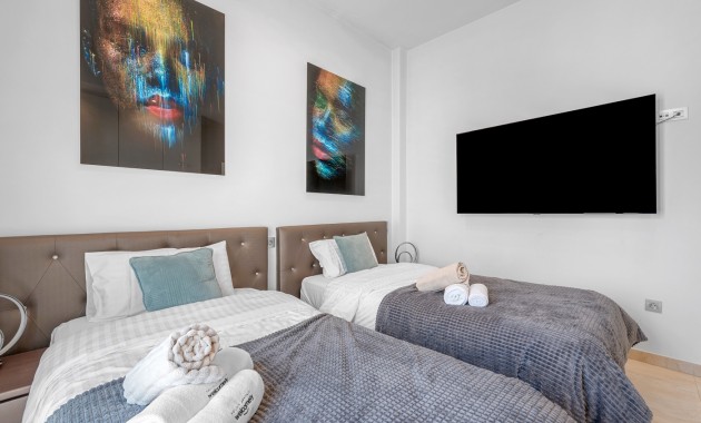 Venta - Detached Villa -
Orihuela Costa - Villamartin