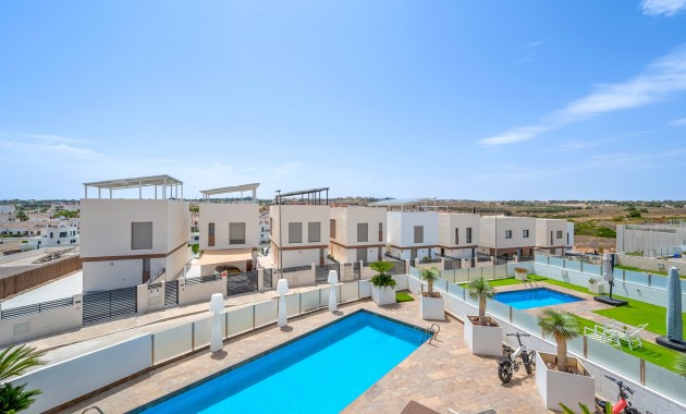 Venta - Detached Villa -
Orihuela Costa - Villamartin