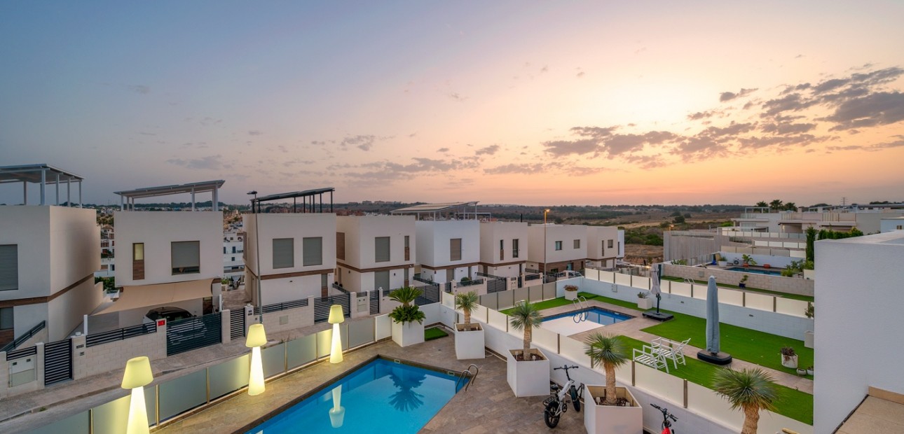 Venta - Detached Villa -
Orihuela Costa - Villamartin