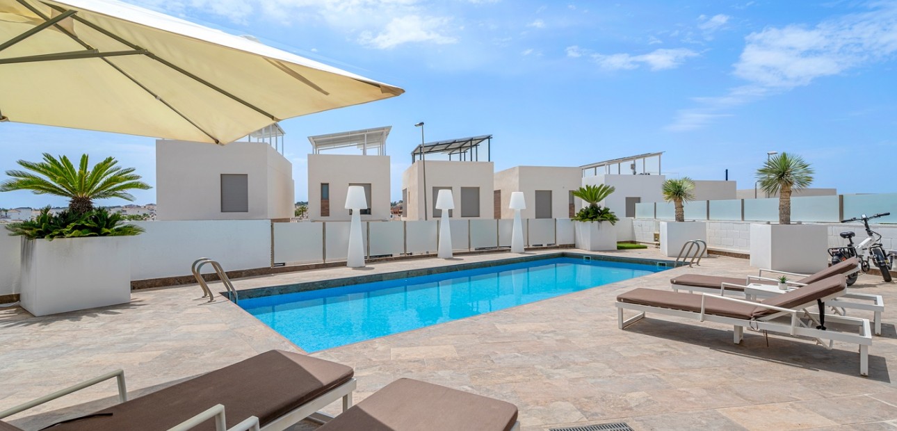 Venta - Detached Villa -
Orihuela Costa - Villamartin