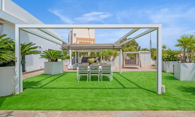 Venta - Detached Villa -
Orihuela Costa - Villamartin