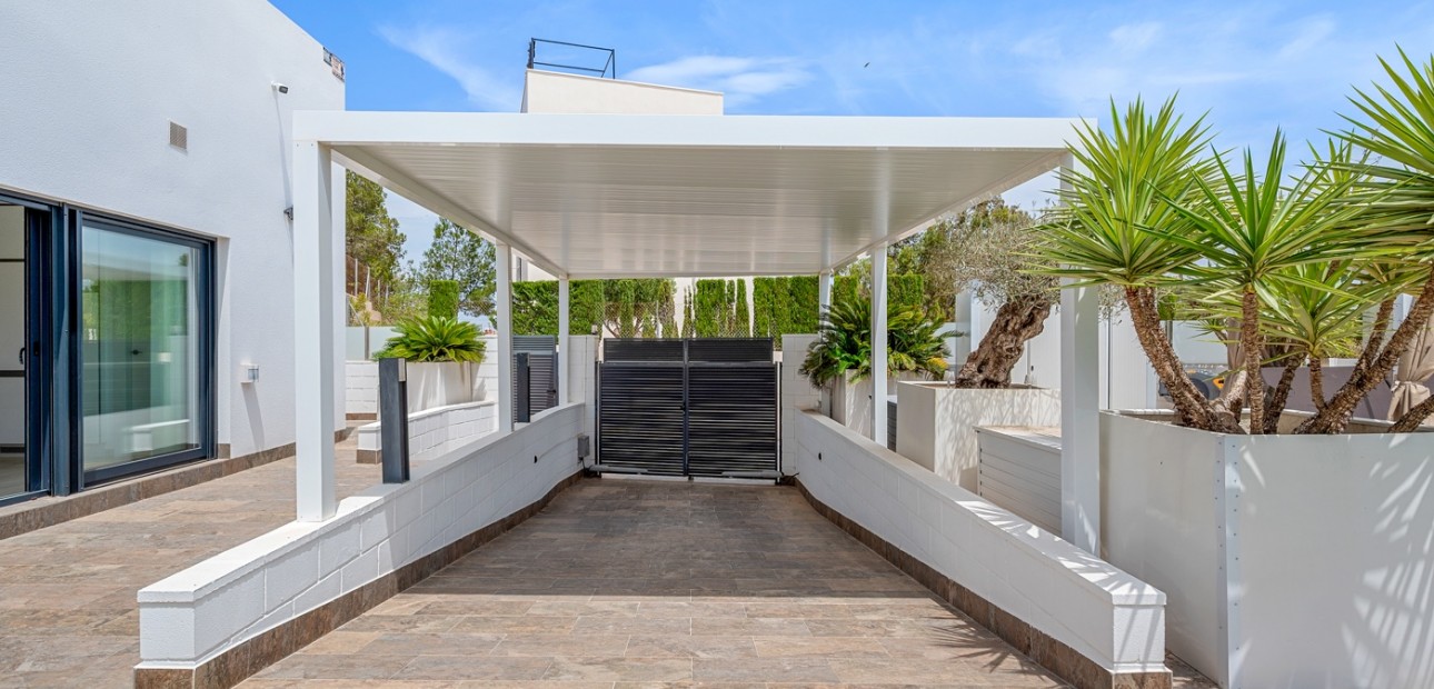 Venta - Detached Villa -
Orihuela Costa - Villamartin