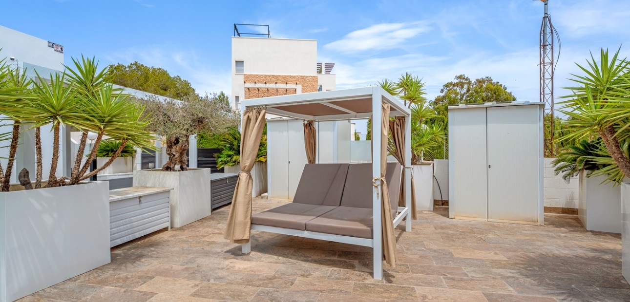 Venta - Detached Villa -
Orihuela Costa - Villamartin