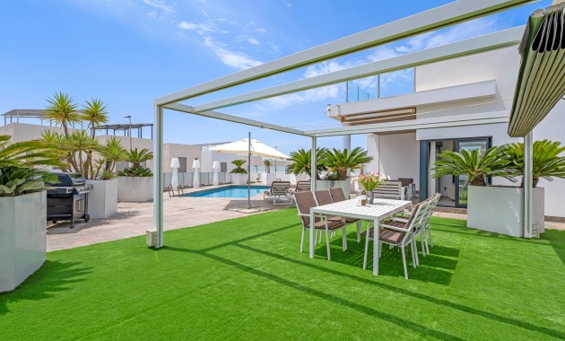 Venta - Detached Villa -
Orihuela Costa - Villamartin
