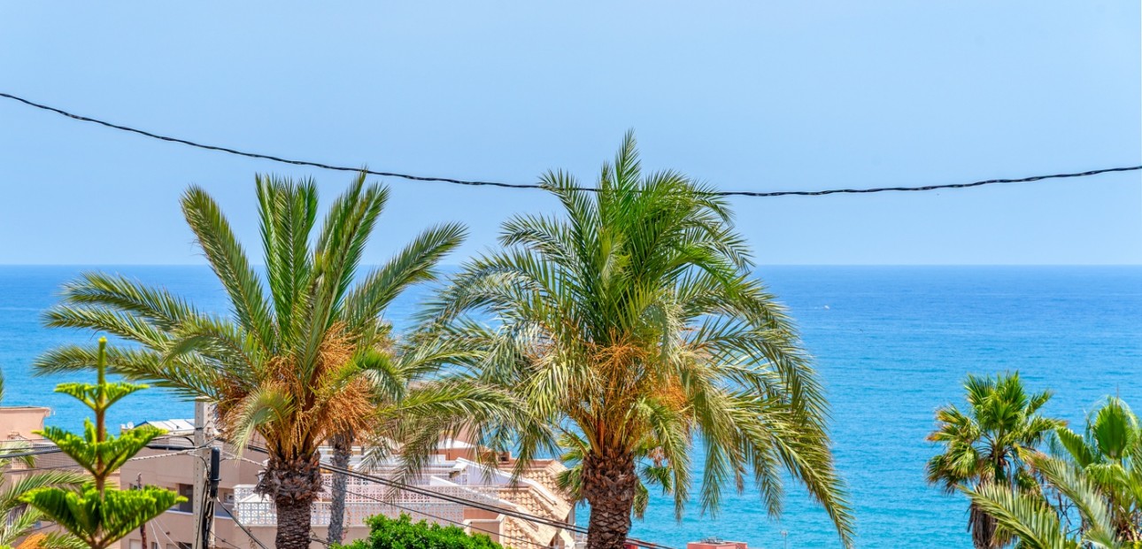 Herverkoop - Detached Villa -
Torrevieja