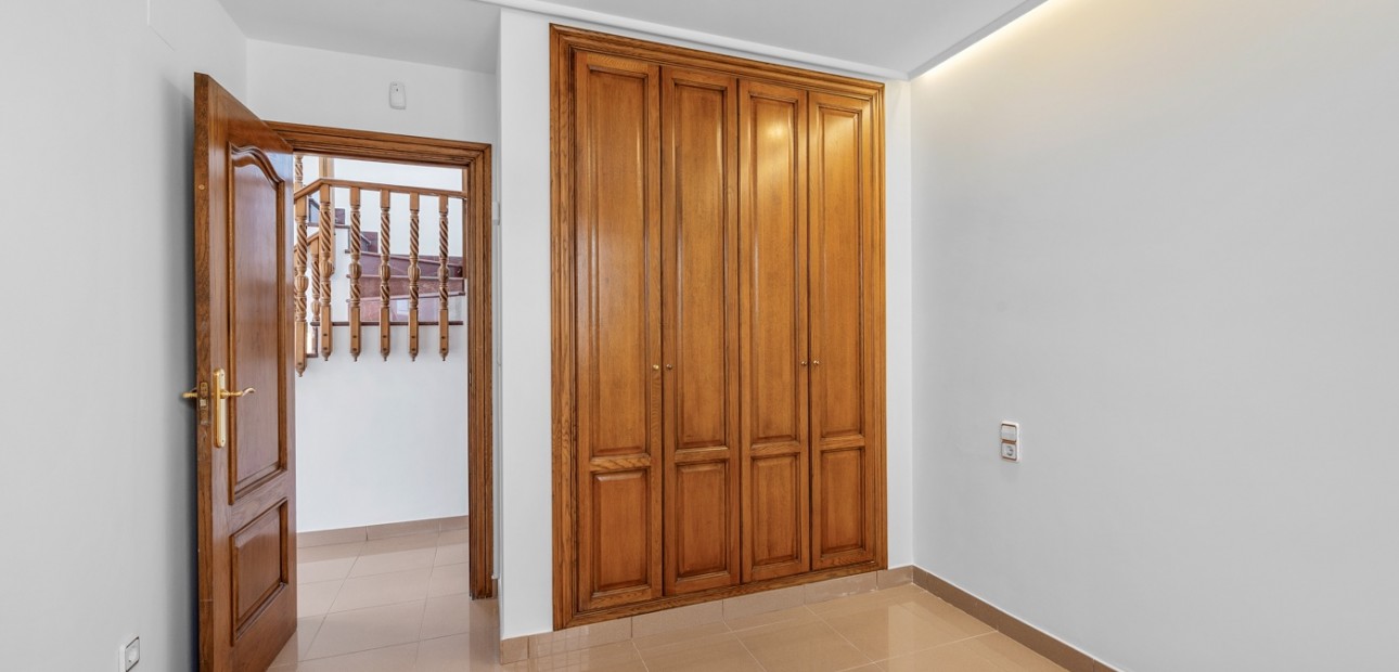 Herverkoop - Detached Villa -
Torrevieja