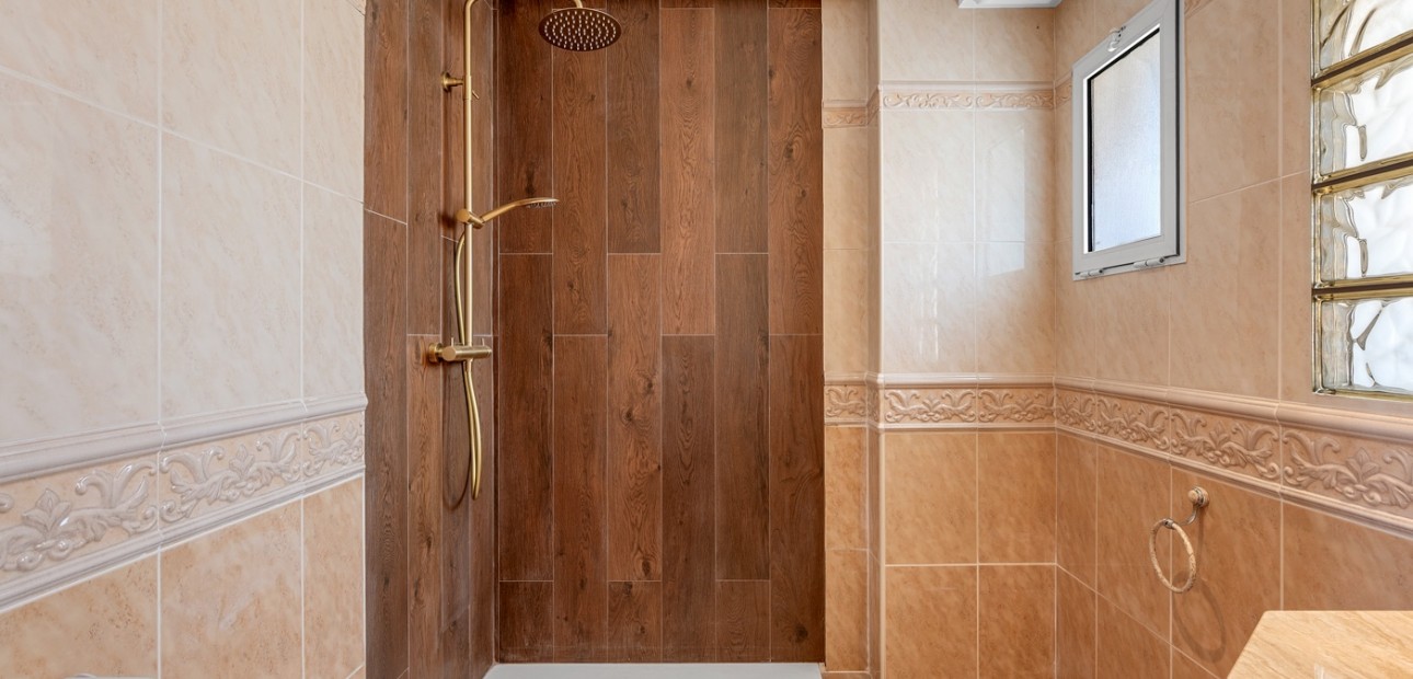 Herverkoop - Detached Villa -
Torrevieja