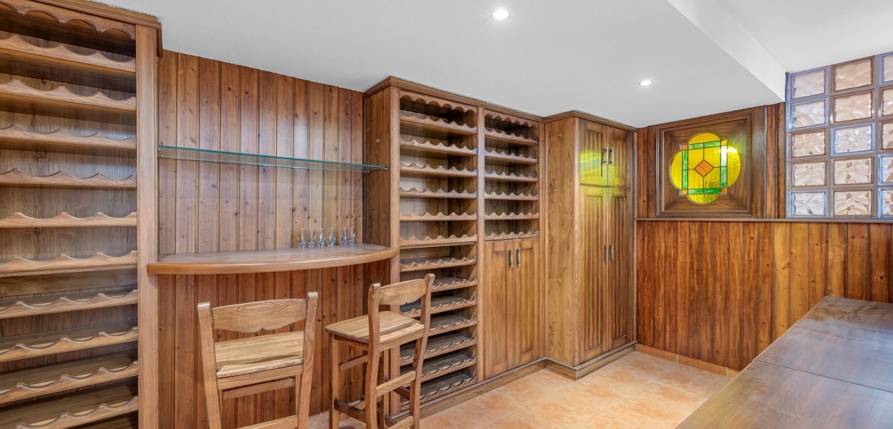 Herverkoop - Detached Villa -
Torrevieja