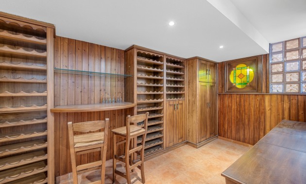 Herverkoop - Detached Villa -
Torrevieja