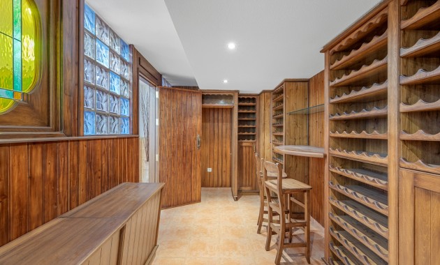 Herverkoop - Detached Villa -
Torrevieja