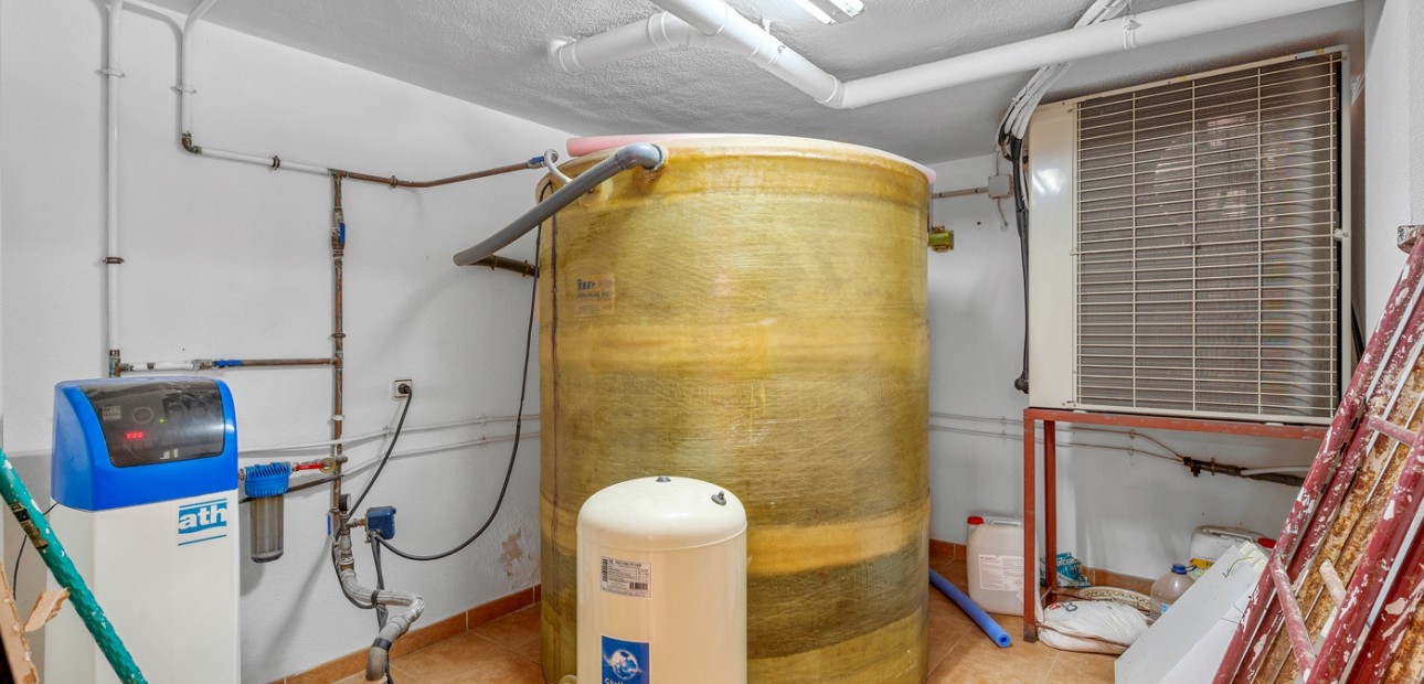 Herverkoop - Detached Villa -
Torrevieja