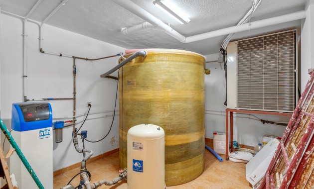 Herverkoop - Detached Villa -
Torrevieja