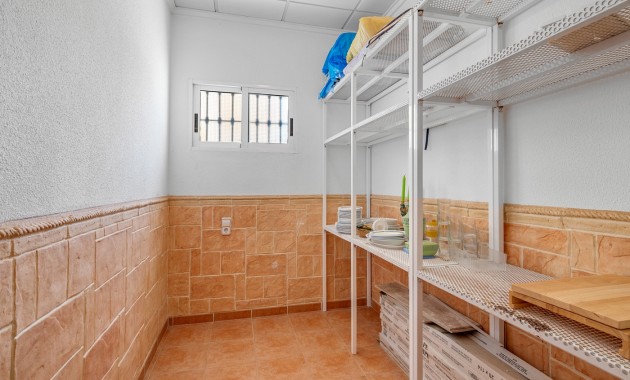 Herverkoop - Detached Villa -
Torrevieja