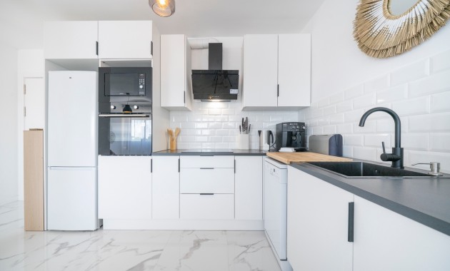 Venta - Apartamento / piso -
Orihuela Costa - Punta Prima