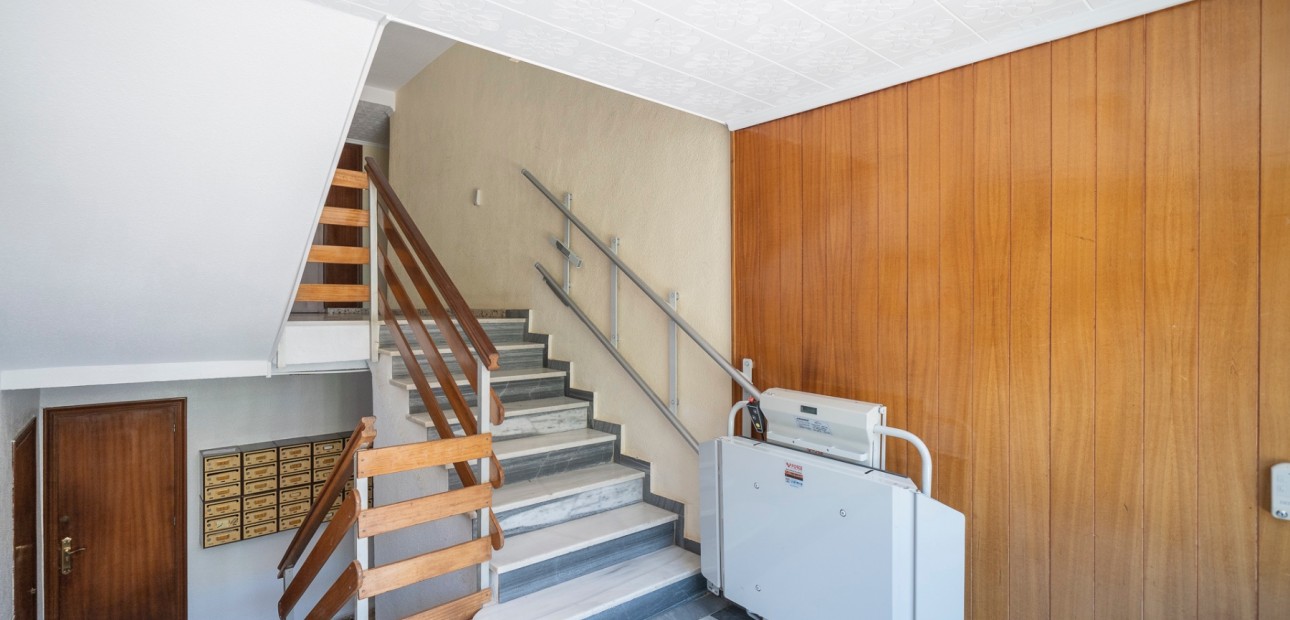 Venta - Apartamento / piso -
Orihuela Costa - Punta Prima