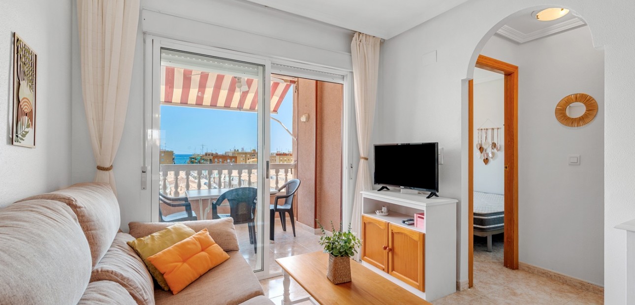 Venta - Apartamento / piso -
Santa Pola - Santa Pola - Town