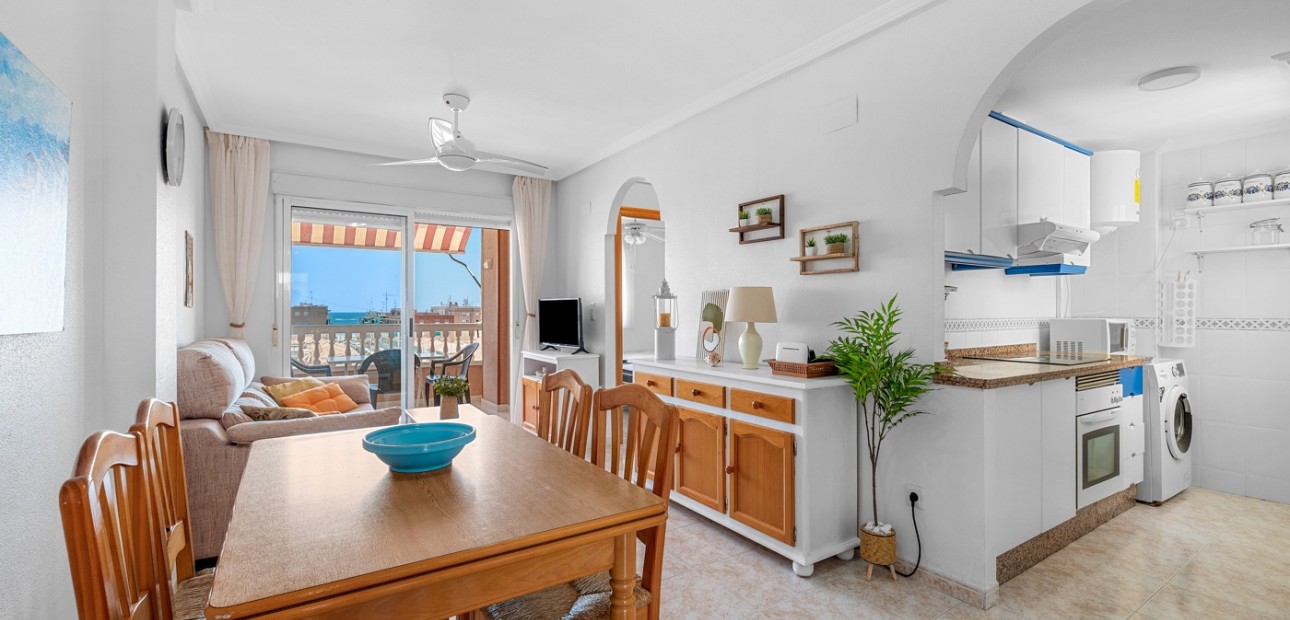 Venta - Apartamento / piso -
Santa Pola - Santa Pola - Town