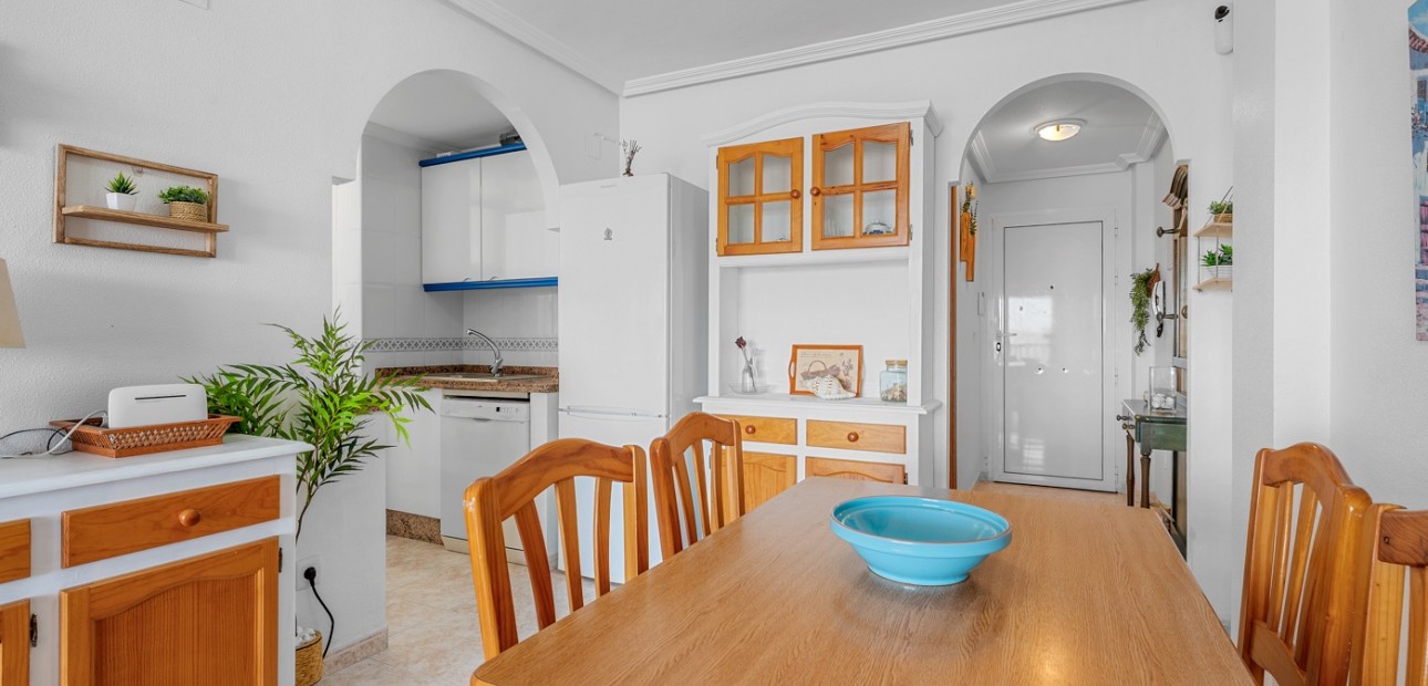 Venta - Apartamento / piso -
Santa Pola - Santa Pola - Town