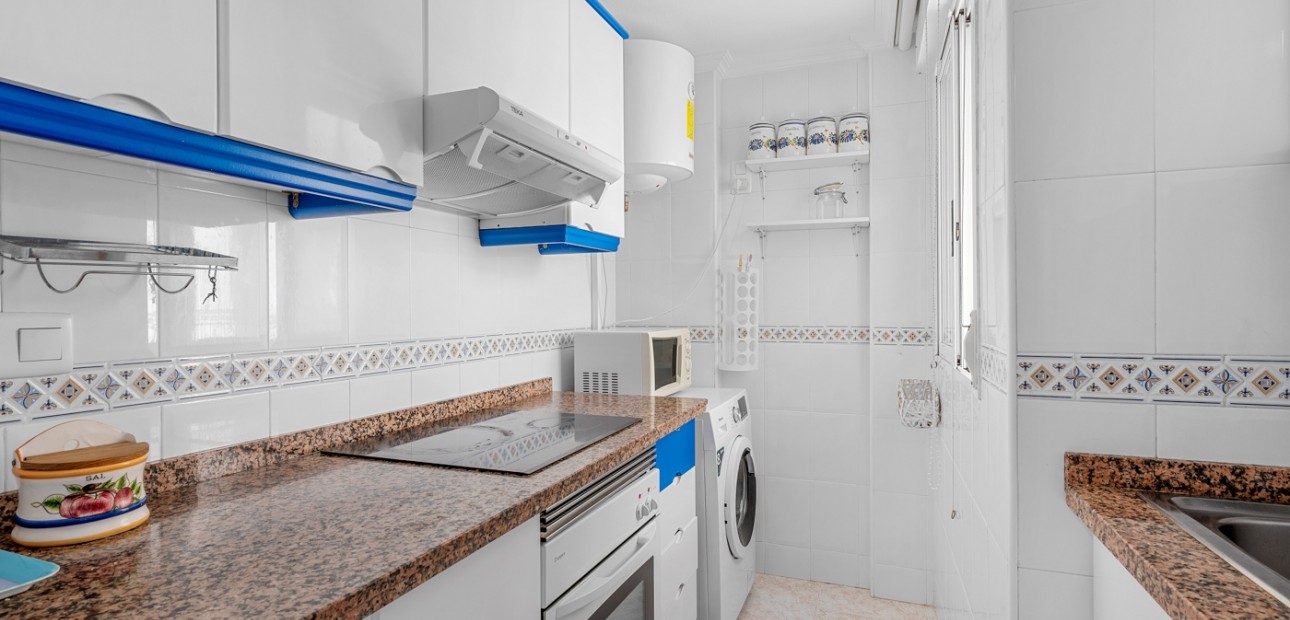 Venta - Apartamento / piso -
Santa Pola - Santa Pola - Town