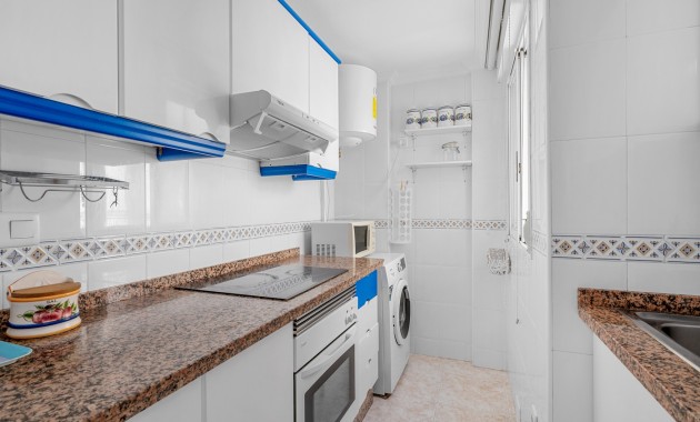 Venta - Apartamento / piso -
Santa Pola - Santa Pola - Town