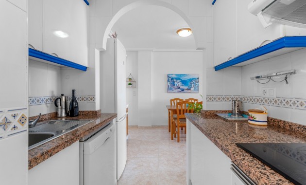 Venta - Apartamento / piso -
Santa Pola - Santa Pola - Town