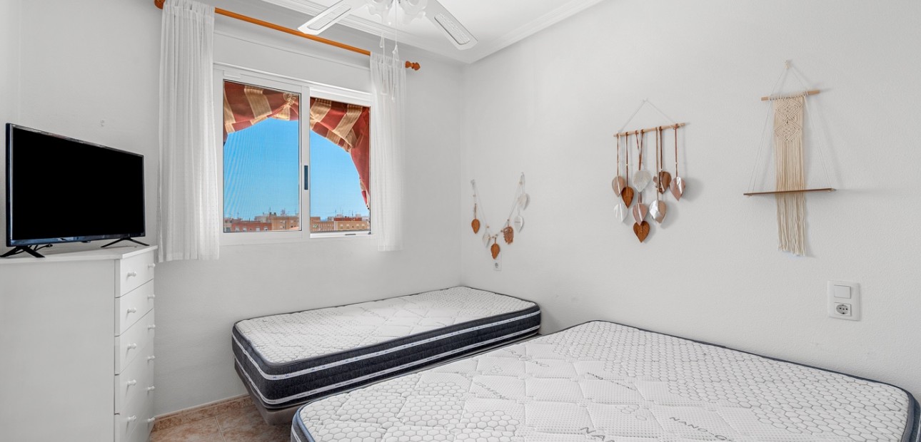 Venta - Apartamento / piso -
Santa Pola - Santa Pola - Town