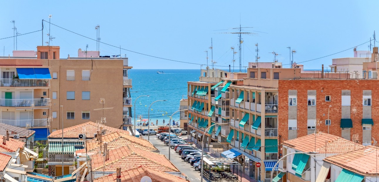 Venta - Apartamento / piso -
Santa Pola - Santa Pola - Town