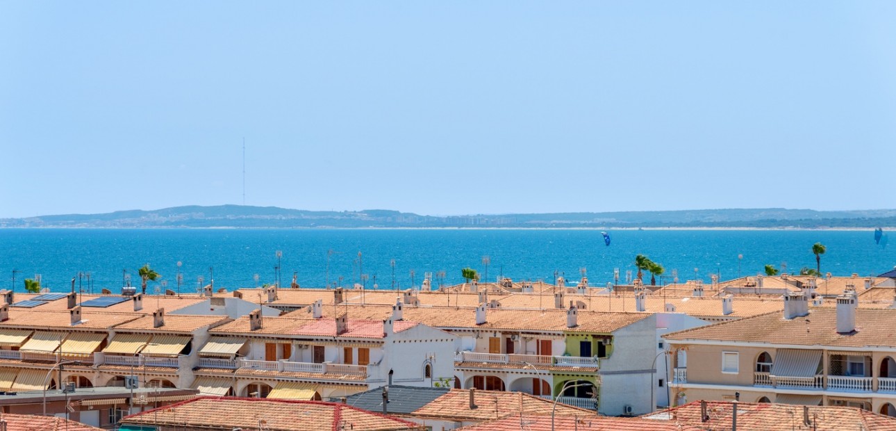 Venta - Apartamento / piso -
Santa Pola - Santa Pola - Town
