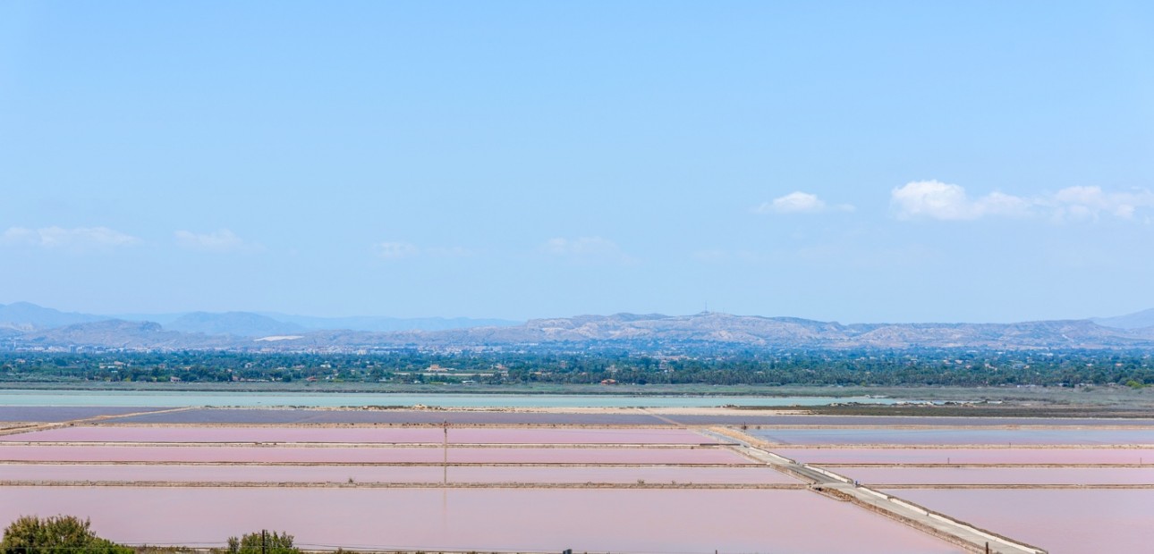 Venta - Apartamento / piso -
Santa Pola - Santa Pola - Town