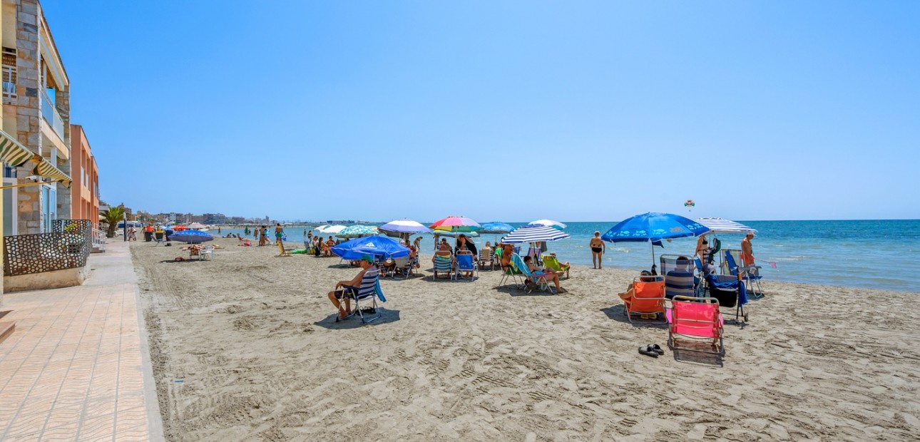 Venta - Apartamento / piso -
Santa Pola - Santa Pola - Town