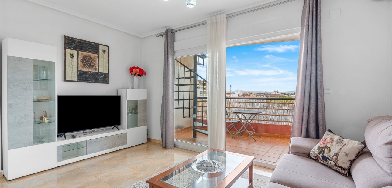 Venta - Apartamento / piso -
Almoradi - Almoradi - Town