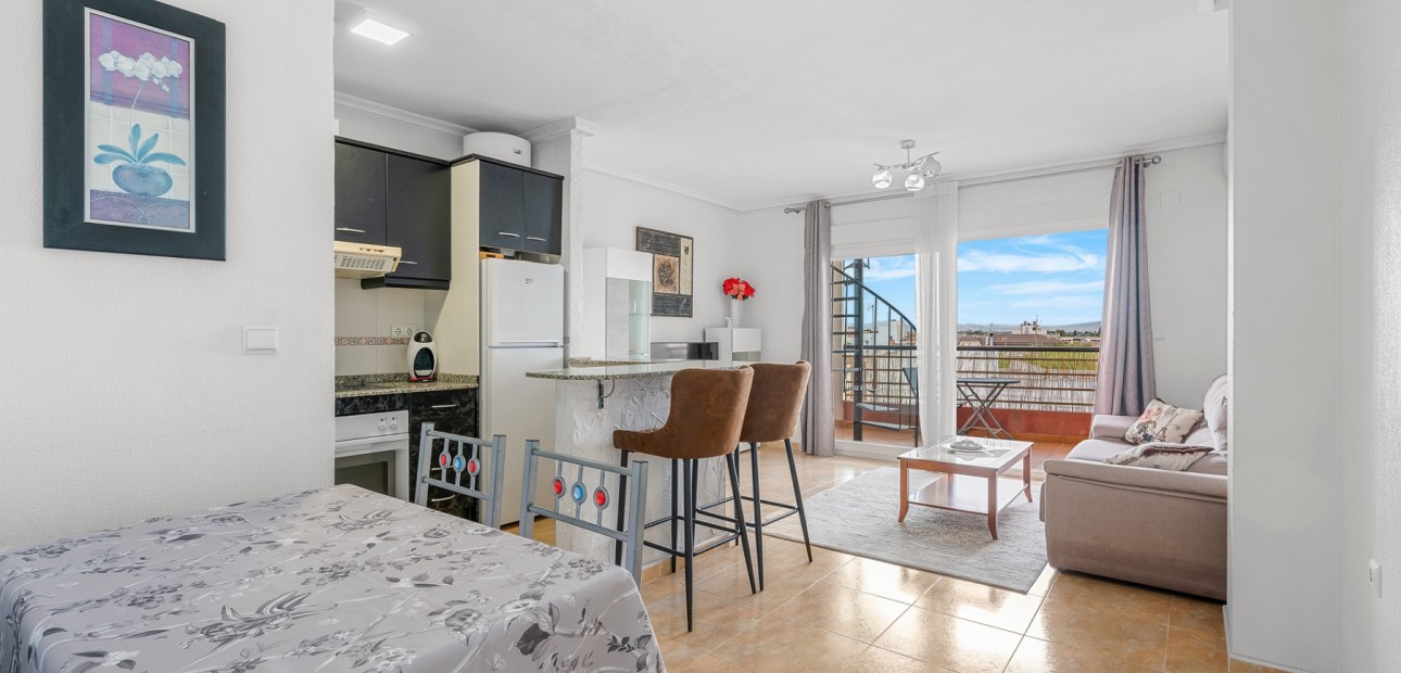 Venta - Apartamento / piso -
Almoradi - Almoradi - Town