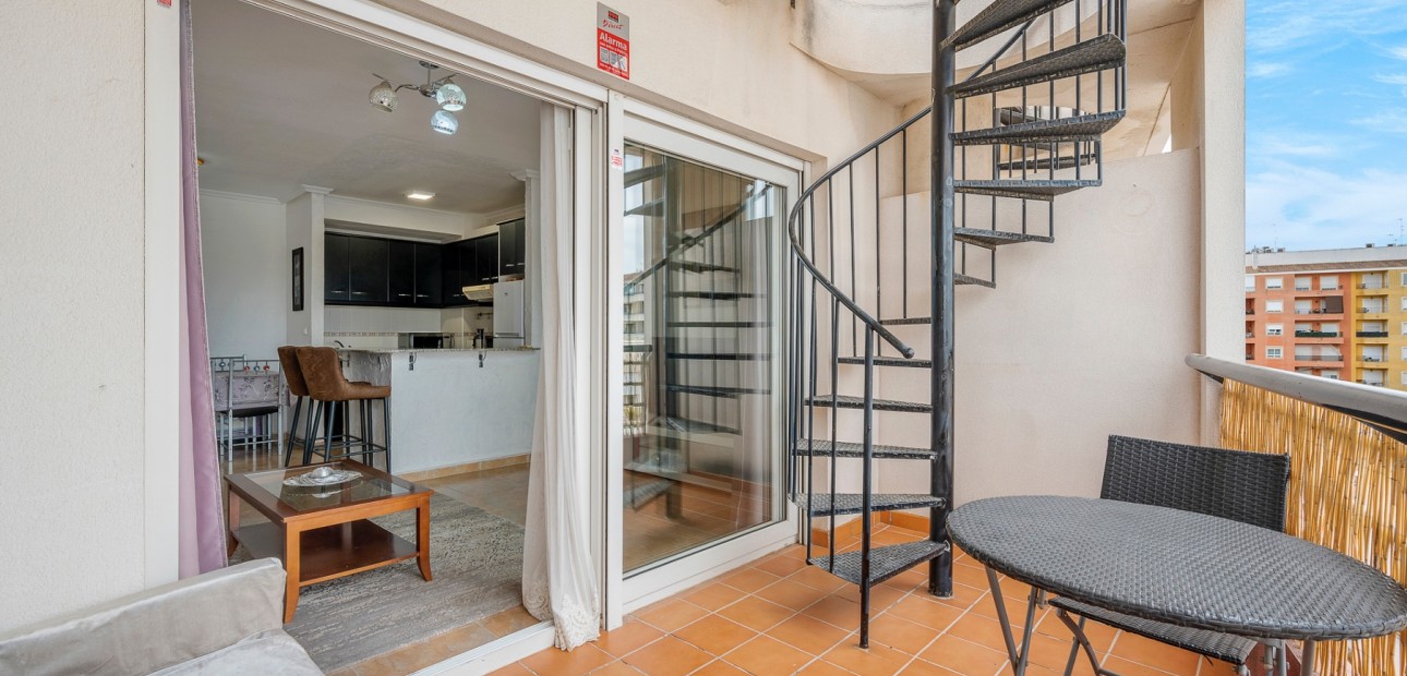 Venta - Apartamento / piso -
Almoradi - Almoradi - Town