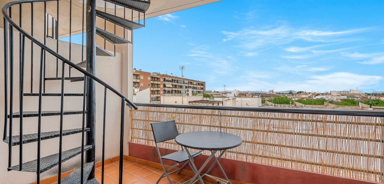 Venta - Apartamento / piso -
Almoradi - Almoradi - Town