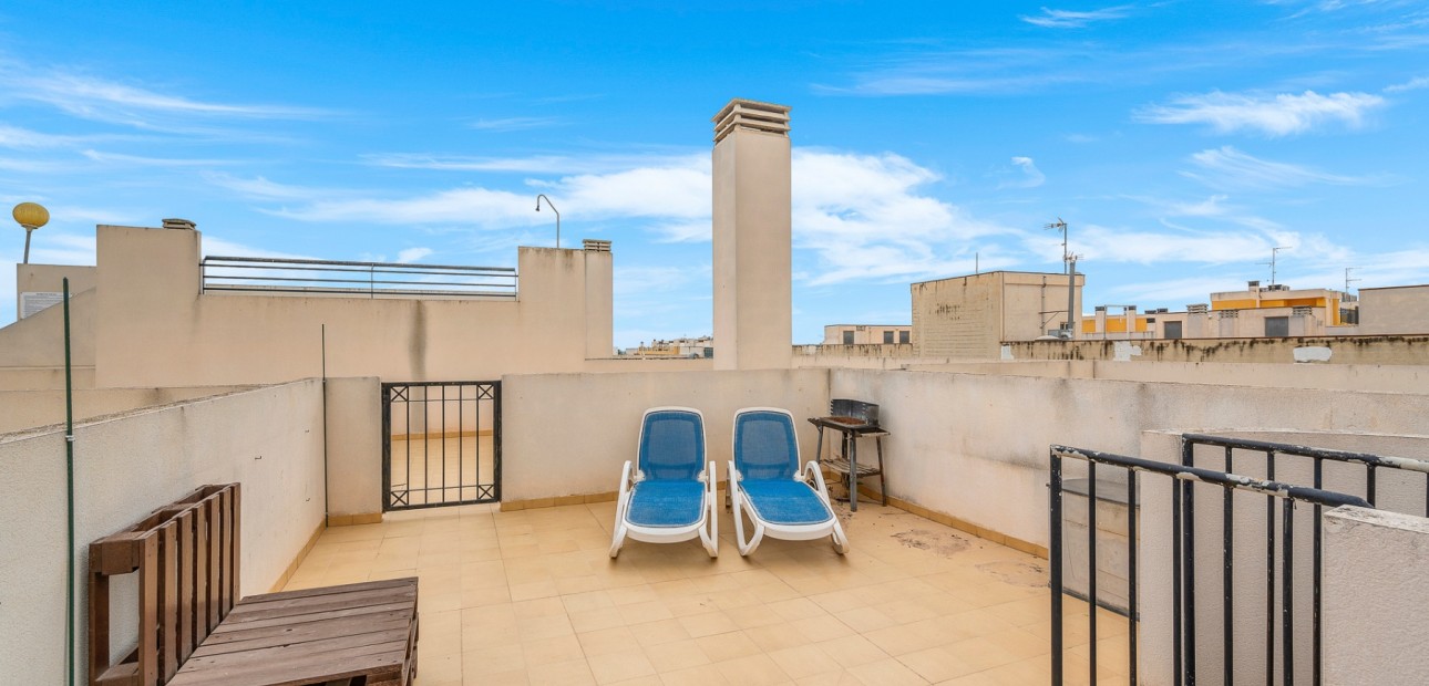 Venta - Apartamento / piso -
Almoradi - Almoradi - Town